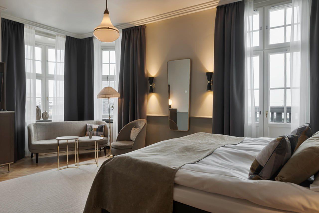Elite Savoy Hotel Malmø