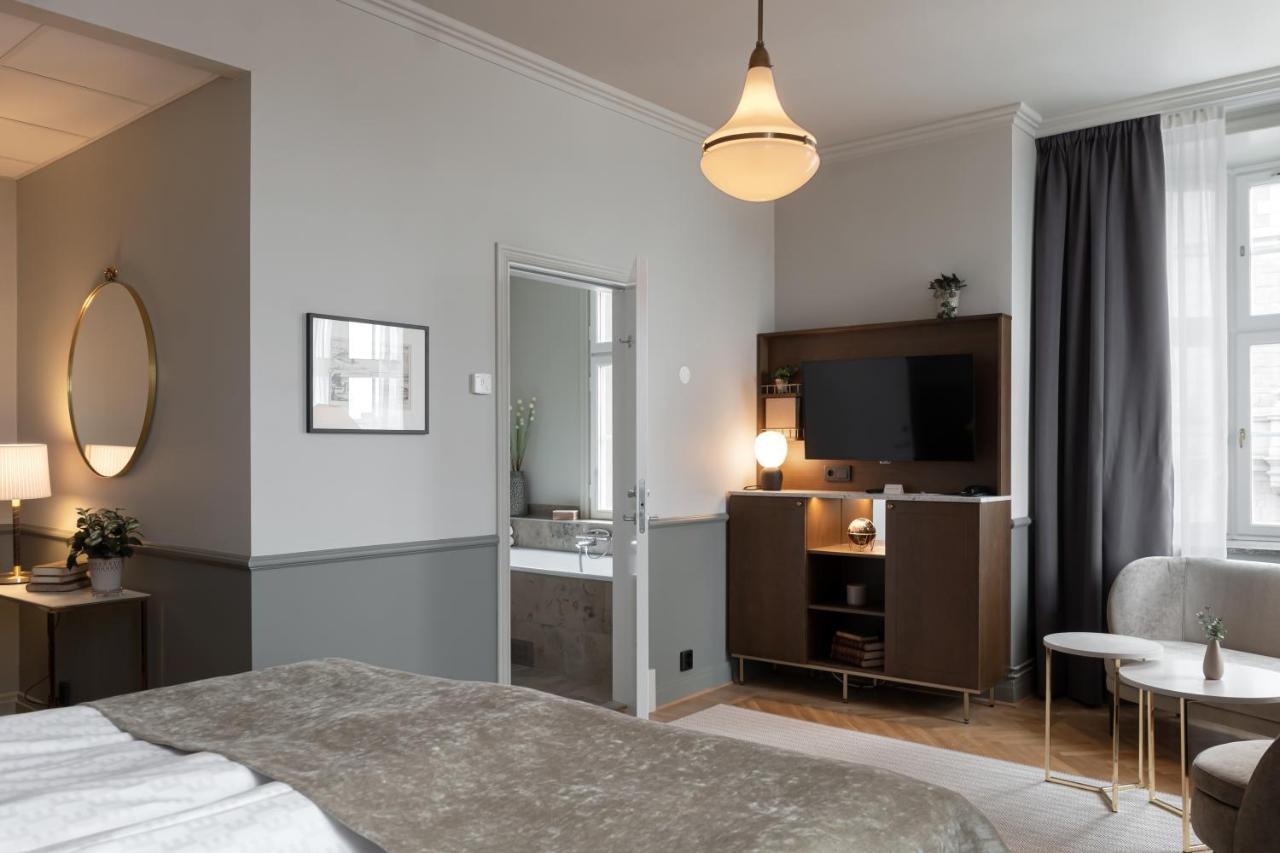 Elite Savoy Hotel Malmø