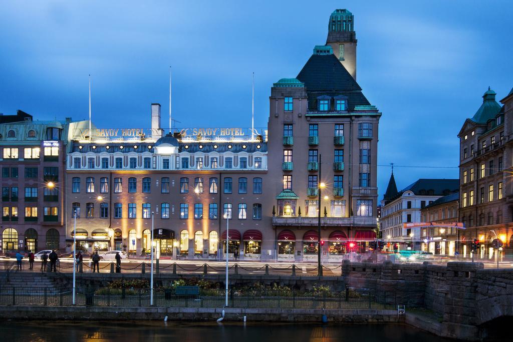 Elite Savoy Hotel 4*