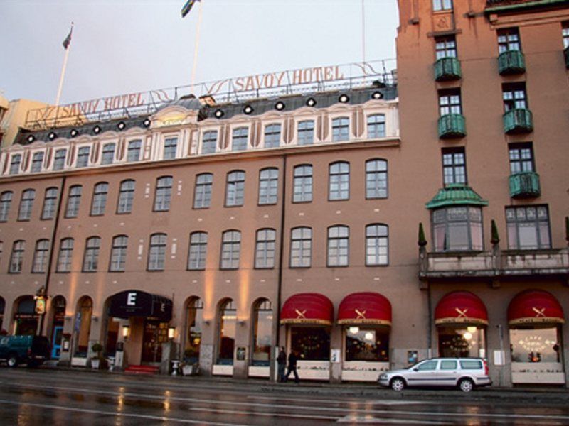 Elite Savoy 4* Malmø
